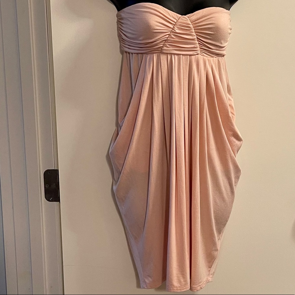 Rachel Pally Strapless Fortuna Dress